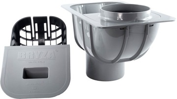 OSADNIK RURY SPUSTOWEJ 110 BRYZA