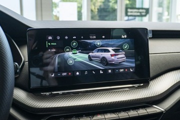 Skoda Octavia IV 2026 Škoda Octavia Skoda Octavia Combi Sportline 1.5, zdjęcie 28