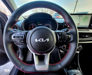 Kia Picanto III Hatchback 5d Facelifting 1.2 DPI 84KM 2021 Kia Picanto GT LINE, Automat bardzo ladna, GWARANCJA 1.2 Benzyna 83KM, zdjęcie 20