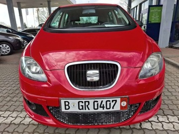 Seat Altea XL 1.6 Mpi 102KM 2007 Seat Altea Piekna klimatyzacja bez rdzy 1.6 Benzyna 102KM, zdjęcie 21