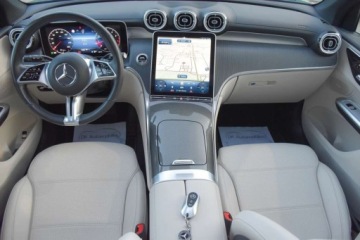 Mercedes GLC C254/X254 Coupe 2.0 200 204KM 2023 Mercedes-Benz GLC MERCEDES GLC200 4-MATIC 2.0 204KM LED Kamery-360 Panoram, zdjęcie 32
