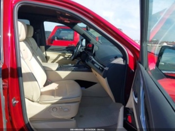 Cadillac Escalade III 2021 Cadillac Escalade Premium Luxury 2021 6.2 Benzyna 420KM, zdjęcie 9