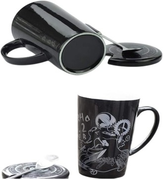 kubki do kawy Nier Automata Cosplay 2B 9S Kubek do kawy Ceramiczne kubki z
