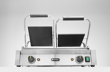 Контактная решетка HENDI с рифлением сверху и снизу