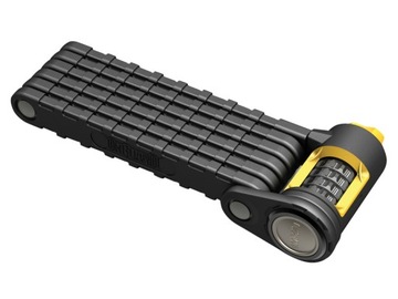 Zapięcie rowerowe składane ONGUARD Link Plate Lock