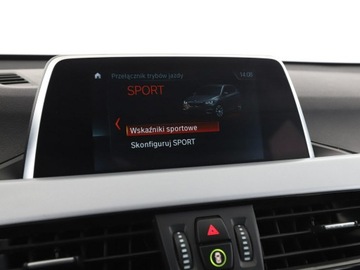 BMW X1 F48 Crossover xDrive20d 190KM 2019 BMW X1 20d Automat xDrive Advantage Navi Tempomat, zdjęcie 24