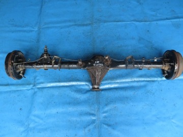 NÁPRAVA DIFER ZADNÍ DAIHATSU TERIOS II 06-16