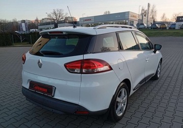 Renault Clio IV Grandtour  0.9 ENERGY Tce 90KM 2014 Renault Clio Zarejestrowany - benzyna - klimatyzacja - kombi Benzyna 90KM, zdjęcie 7
