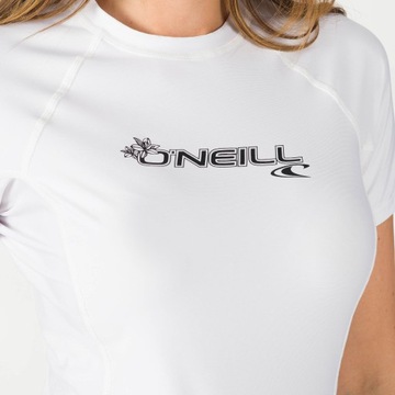 Женская купальная рубашка O'Neill Basic Skins, белая 3548 S