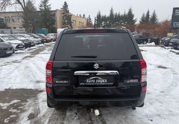 Suzuki Grand Vitara II SUV 5d Facelifting 1.9 DDiS 129KM 2012 Suzuki Grand Vitara Suzuki Grand Vitara 1.9 Diesel 130KM, zdjęcie 4