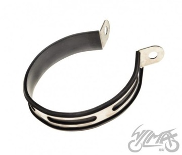 ЗАЖИМ ГЛУШИТЕЛЯ С РЕЗИНОВЫМ JUNAK 901 КРЕПЛЕНИЕ ВЫХЛОПНОЙ ЗАЖИМА