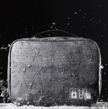 КОРПУС-ОРГАНИЗАТОР ДЛЯ ЗАРЯДНЫХ УСТРОЙСТВ ДОРОЖНАЯ СУМКА ДЛЯ КАМЕРЫ КЕМПИНГ