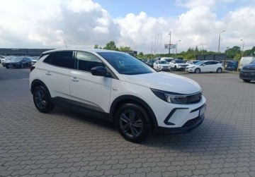 Opel 2022 Opel Grandland X Pierwszy wlasciciel. Salon Polska 1.2 Benzyna 130KM, zdjęcie 3