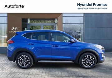 Hyundai Tucson III SUV Facelifting 1.6 T-GDi 177KM 2019 Hyundai Tucson 1.6 T-GDI 177KM- STYLE Salon PL Automat DCT 4WD FV VAT, zdjęcie 5