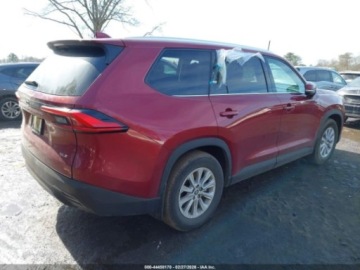 Toyota 2024 Toyota Grand Highlander XLE 2024 2.4 Benzyna 265KM, zdjęcie 5