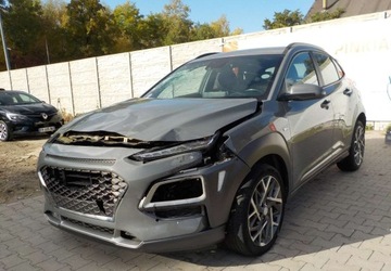 Hyundai Kona I 2020 Hyundai Kona Okazja 1.6 Hybryda 105KM, zdjęcie 9