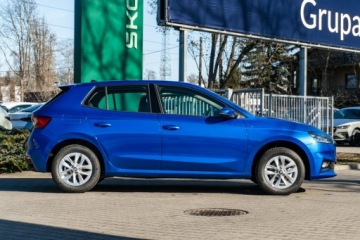 Skoda Fabia IV 2026 Škoda Fabia Skoda Fabia Drive 1.0 TSI 115 KM DSG, zdjęcie 6