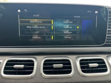 Mercedes GLE V167 2020 Mercedes-Benz GLE 350 e Suv AMG Benzyna Premium NightPanoramaHakMULTIBEAM, zdjęcie 19