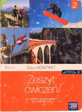 DAS IST DEUTSCH KOMPAKT ZESZYT ĆWICZEŃ 2