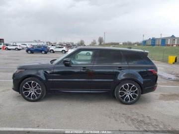 Land Rover Range Rover Sport II 2020 Land Rover Range Rover Sport Hse Mhev 2020 3.0l 3.0 Benzyna 355KM, zdjęcie 2