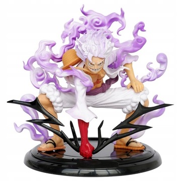 АНИМЕ ONE PIECE MONKEY D. LUFFY GEAR 5 ФИГУРКА