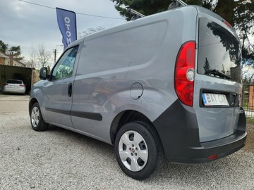 Fiat Doblo III Van 1.3 Multijet II 16v 90KM 2010 Fiat Doblo 1.3 Multijet 90 KM Vat Marża Z Niemiec, zdjęcie 7