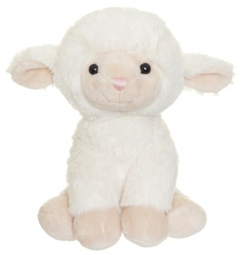 Teddykompaniet Farm Owieczka siedząca 18cm