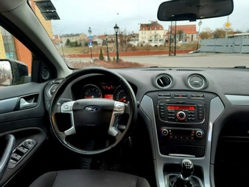 Ford Mondeo IV Kombi 1.6 EcoBoost 160KM 2011 Ford Mondeo 160KM Zadbany LIFT GwarancjaRata520zl, zdjęcie 8