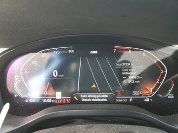 BMW X4 G02 2022 BMW X4 xDrive30i 2022 2.0l 2.0 Benzyna 248KM, zdjęcie 9