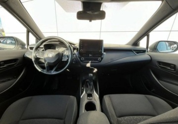 Toyota Corolla XII TS Kombi 1.8 Hybrid 122KM 2019 Toyota Corolla Hybryda Automat Navi Kamera Led Grzane fotele Tempomat, zdjęcie 17