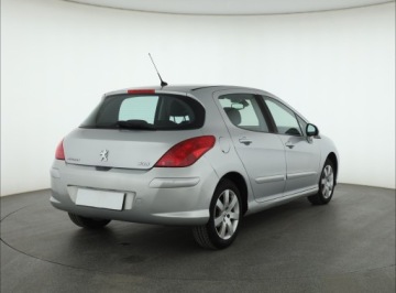 Peugeot 308 I Hatchback 5d 1.6 VTi 120KM 2009 Peugeot 308 1.6 VTi, Klima, Klimatronic,ALU, zdjęcie 4