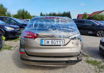 Ford Mondeo V Kombi 1.5 EcoBoost 165KM 2018 Ford Mondeo 122019r, Salonowy, 1.5 Benzyna.-AUT. Uszkodzone boki. Jezdzi., zdjęcie 20