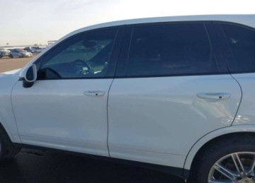 Porsche Cayenne III 2017 Porsche Cayenne 2017r., Platinum Edition, 3.6L, od ubezpieczalni 3.6 304KM, zdjęcie 7