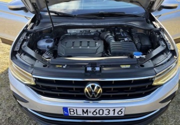 Volkswagen Tiguan II 2022 Volkswagen Tiguan klima 3 strefy, FRONT ASSIST, nowy rozrzad, LEDY, NAVI,, zdjęcie 9