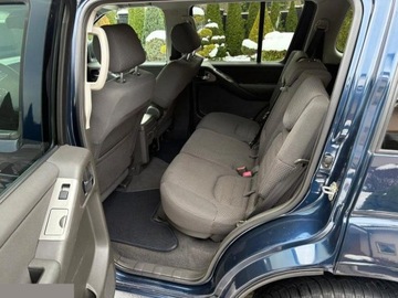 Nissan Pathfinder III Terenowy 2.5 DTi 4WD 174KM 2006 Nissan Pathfinder 2.5 DCi Comfort 174KM 2006r Możliwa zamiana!, zdjęcie 21