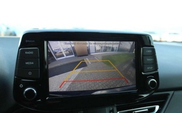 Hyundai i30 III Wagon Facelifting 1.0 T-GDI 120KM 2023 Hyundai i30 Salon Polska, Faktura VAT 23, ASO, Smart Benzyna 120KM, zdjęcie 16