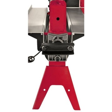 Łuparka drewna rąbanie drwa siła 4t 1500W 37x25cm