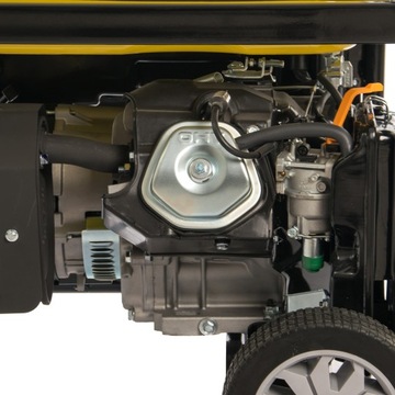 ГЕНЕРАТОР MAGNUM DF 9000W 230 В 400 В AVR ГЕНЕРАТОР