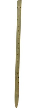 Palik, słupek ogrodzeniowy Drewno 180cm x O80mm