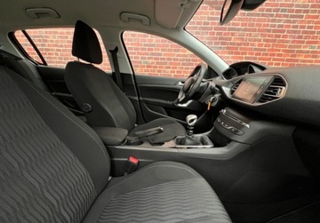 Peugeot 2014 Peugeot 308 Salon PL 1 wlasciciel Gwarancja w cenie Warszawa VRFV 1.6, zdjęcie 12