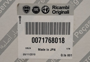 ORIGINÁLNÍ FIAT MECHANIZMUS OKNO ZVEDÁK SEDICI LT