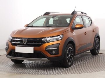 Dacia Logan III 1.0 TCe LPG 100KM 2021 Dacia Sandero 1.0 TCe, Salon Polska, zdjęcie 1