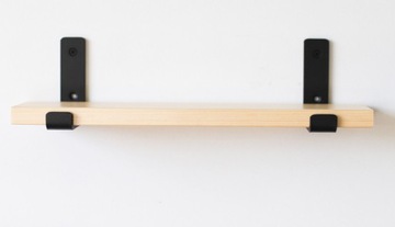 ПОЛОЧНАЯ ПОДДЕРЖКА, ПОЛОЧНАЯ ПОДДЕРЖКА, LOFT 30 ПОЛОЧНАЯ РУЧКА, полка, 2 сорт