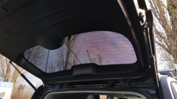 ШТОРКИ НА МАГНИТАХ DACIA DUSTER II 2 С 2017 ГОДА