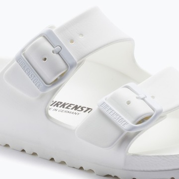 Klapki BIRKENSTOCK Arizona EVA Narrow white 41 EU