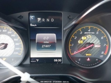 Mercedes AMG GT C190 2018 Mercedes-Benz AMG GT C 2018 4.0l, od ubezpieczalni 4.0 Benzyna 550KM, zdjęcie 10