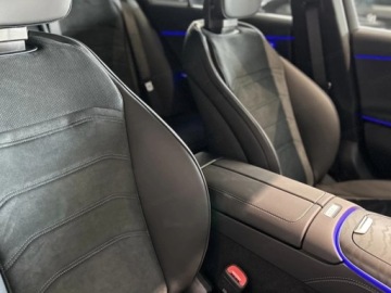 Mercedes Klasa E W214 Sedan 2.0 220d 197KM 2025 E Klasa 220 d 4-Matic AMG 2.0 (197KM) 2025, zdjęcie 4