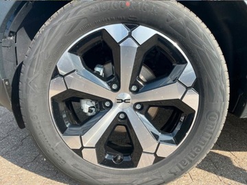 Dacia Duster II SUV Facelifting 1.0 TCe ECO-G 100KM 2025 Od ręki - Journey LPG 1.0 100KM / Pakiet Parking, Zimowy, zdjęcie 10