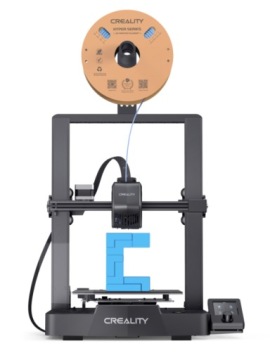 НОВИНКА 2023 ГОДА, CREALITY ENDER 3 V3 SE CRTOUCH DIRECT