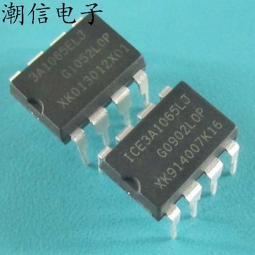 ICE3A1065 ICE3A1065ELJ ICE3A1065LJ ICE3A1065J
